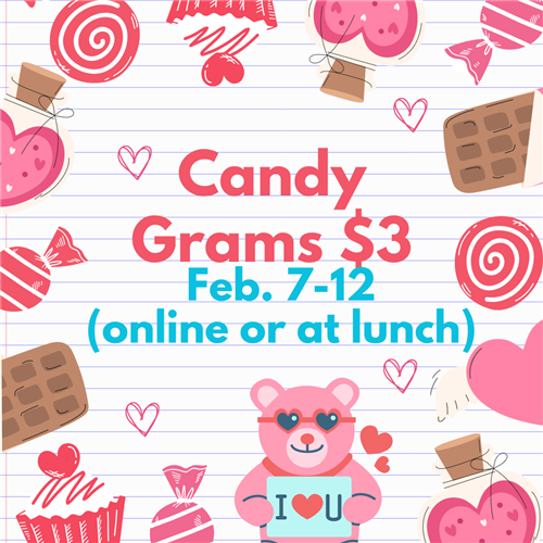 candygrams